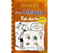 DIARIO DI UNA SCHIAPPA FAI-DA-TE. EDIZ. SPECIALE - KINNEY JEFF - Il Castoro