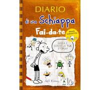 DIARIO DI UNA SCHIAPPA FAI-DA-TE. EDIZ. SPECIALE - KINNEY JEFF - Il Castoro