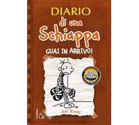 Diario di una schiappa. Guai in arrivo!