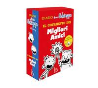 Diario di una schiappa. Il cofanetto dei migliori amici