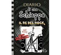 Diario di una schiappa. Il re del rock