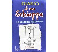 Diario di una schiappa. La legge dei più grandi