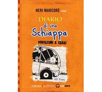 Diario di una schiappa. Portatemi a casa! Letto da Neri Marcorè. Audiolibro. CD Audio formato MP3