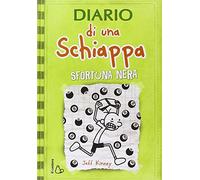 diario di una schiappa sfortuna nera kinney jeff 8880338943