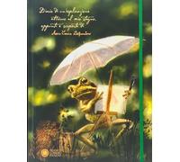 Libri Thierry Dedieu - Diario Di Un'esplorazione Attorno Al Mio Stagno. Appunti