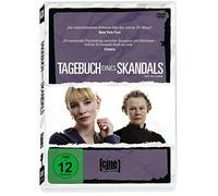 Diario di uno scandalo NUOVO IMBALLO ORIGINALE DVD