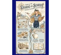 Diario di Viaggio e Crociere: Nuove Rotte Creative: La tua guida pratica al racconto visivo e agli schizzi in viaggio (Vol. 2)