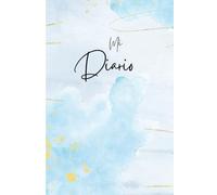 Diario diario 2025, Cuaderno para el trabajo personal, un regalo versátil, útil y estimulante para liberar tu potencial: Perfecto para organizar tu ... para escribir con claridad. Hecho en Italia.