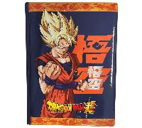 Diario DRAGON BALL 12 mesi Blu