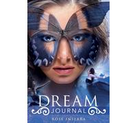 Diario Dream Journal Rose Inserra Rockpool Mente Inconscia A5 Blu