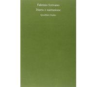Diario e narrazione