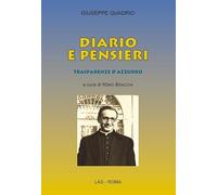 Diario e pensieri trasparenze d'azzurro