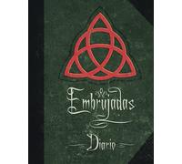 Diario Embrujadas: Para Escribir Hechizos | Conjuros y Recetas Mágicas | Libro de Hechizos | Grimorio de Brujería