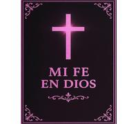 DIARIO ESPIRITUAL CATÓLICO EN ESPAÑOL: MOMENTOS CON DIOS TODOPODEROSO | Diario Devocional y Oración para Registrar tu Camino Espiritual | Contiene 100 Páginas en 8,5" x 11" de Tamaño
