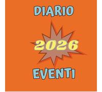 Diario Eventi: Agenda per sala feste e parco giochi