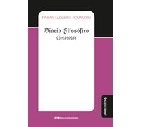 Diario filosófico: 2021-2025