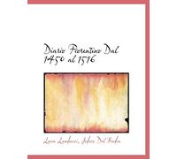 Diario Fiorentino Dal 1450 Al 1516