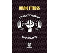 Diario Fitness & Nutrición: Registra, mejora y supera tus objetivos