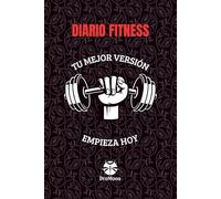 Diario Fitness & Nutrición: Registra, mejora y supera tus objetivos