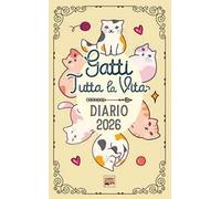 Diario Gatti tutta la vita