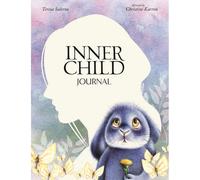 Diario Guidato Inner Child 220 Pagine Tarot Blue Angel