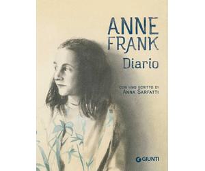 Diario [Hardcover] Frank, Anne; Sarfatti, Anna and Paris, Dafne