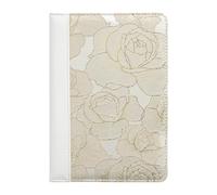 Diario in tessuto amichevole a 5 fili con rilegatura a 5 fili, design retrò con pagine a righe, per scrittura creativa, diario artistico, quaderno da disegno, planner