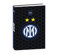 Inter Diario Scuola Standard 12 Mesi BY SEVEN