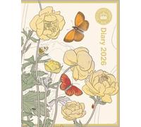 Diario Kew Deluxe 2026 RBG