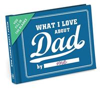 Diario "Knock Knock Fill in the love" (11,4 x 8,3 cm) (lingua italiana non garantita) Love Dad