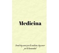 Diario médico en Blanco : Registra , Aprende y Organiza tus conocimientos: El compañero perfecto para médicos , estudiantes y profesionales de la ... lleva un registro detallado de tu aprendizaje