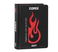 Diario Medium Comix Limited Edition Vision of Super 16mesi 2026 2027