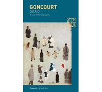 Diario. Memorie di vita letteraria (1851-1896) [Paperback] [Dec 03, 2020] Goncou