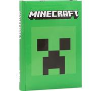 Diario MINECRAFT 12 mesi Pixel Creeper