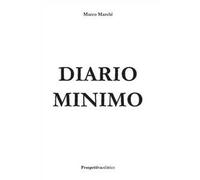 Diario minimo. Ediz. integrale