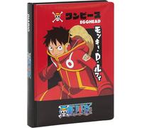 Franco Cosimo Panini ONE PIECE - Diario Scuola Ufficiale One Piece, Diario 12 Mesi Ideale per la Scuola Elementare o Media, Copertina Imbottita e 320 Pagine Interne Stampate a Colori, 13 x 17,8 cm