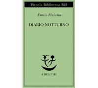 Diario notturno