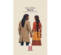 Diario. Opera vincitrice al Narrapoetando