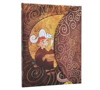 DIARIO pagine a righe BRENDAN E IL SEGRETO DI KELLS copertina rigida THE SECRET