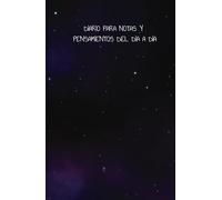 Diario para notas y pensamientos del día a día en igualdad de genero.: Diario para notas y pensamientos del día a día en igualdad de genero.