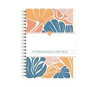 Diario per la crescita spirituale, quaderno per studio delle Scritture, riflessione personale con note di preghiera, diario di fede per routine, quaderno guidato per chiesa e laurea