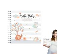 Diario per la cura del bambino, formato A4, diario per la cura del bambino, diario per la cura del bambino, diario pratico per monitorare l'allattamento, registro 'allattamento al seno
