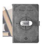 Diario per Password Diario Planner Quaderno A5 Retrò Privacy Similpelle PU