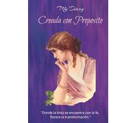 Diario Personal Cristiano para Mujer: Creada con Propósito | Con Calendarios 2025-2026