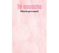 DIARIO PERSONAL: EL NO TE CRITICARA, SOLO TE ESCUCHARA.