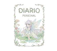 diario personal: hadas del bosque