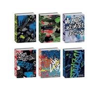 Diario Pocket 12 Mesi Seven Boy