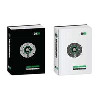 DIARIO POCKET 16M CLASSIC BASTARDIDENTRO MITICA