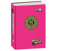 Diario Pocket 16m Miticamente Color