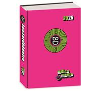 Diario Pocket 16m Miticamente Color